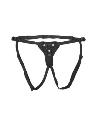 SPORTSHEETS HIDDEN POCKET STRAP ON-  830605-1